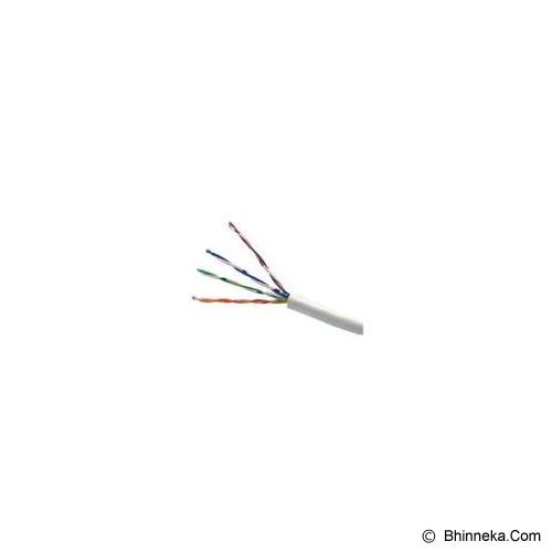 SCHNEIDER ELECTRIC Cat.6 UTP Cable 100m [DC6CAUTP4P1X]